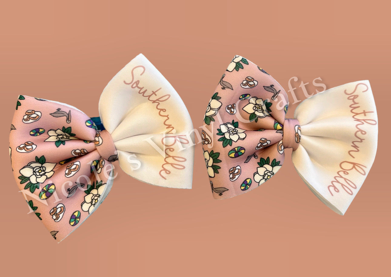 Southern Belle Baby Set