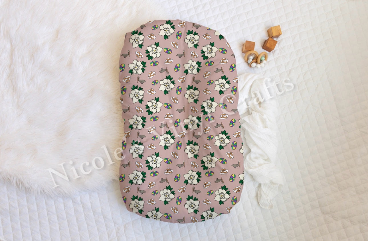 Southern Belle Baby Lounge Cover