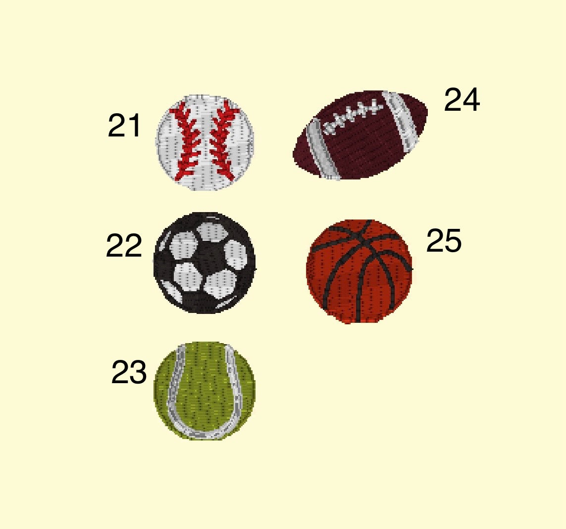 Personalized Embroidered Cover-All Bib