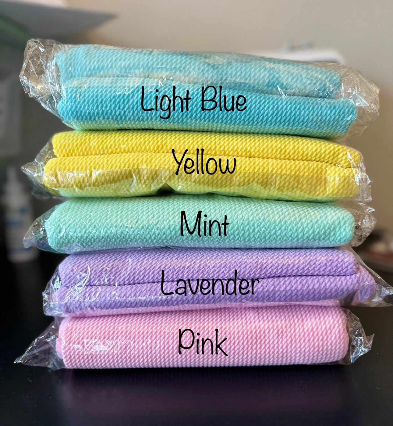 Bunny Easter Bummies, Pastel Bummies, Detachable tail