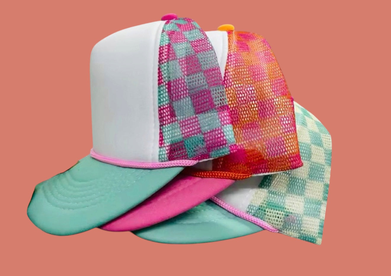 Hotter Than A Hoochie Coochie Trucker Hat