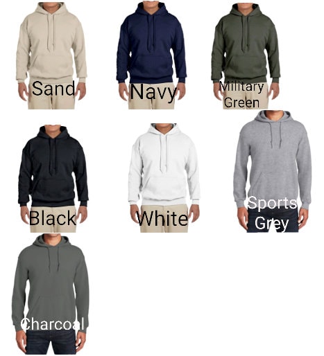 Towboater / Captain American Flag / Unisex Hoodie/ Tug Life Hoodie