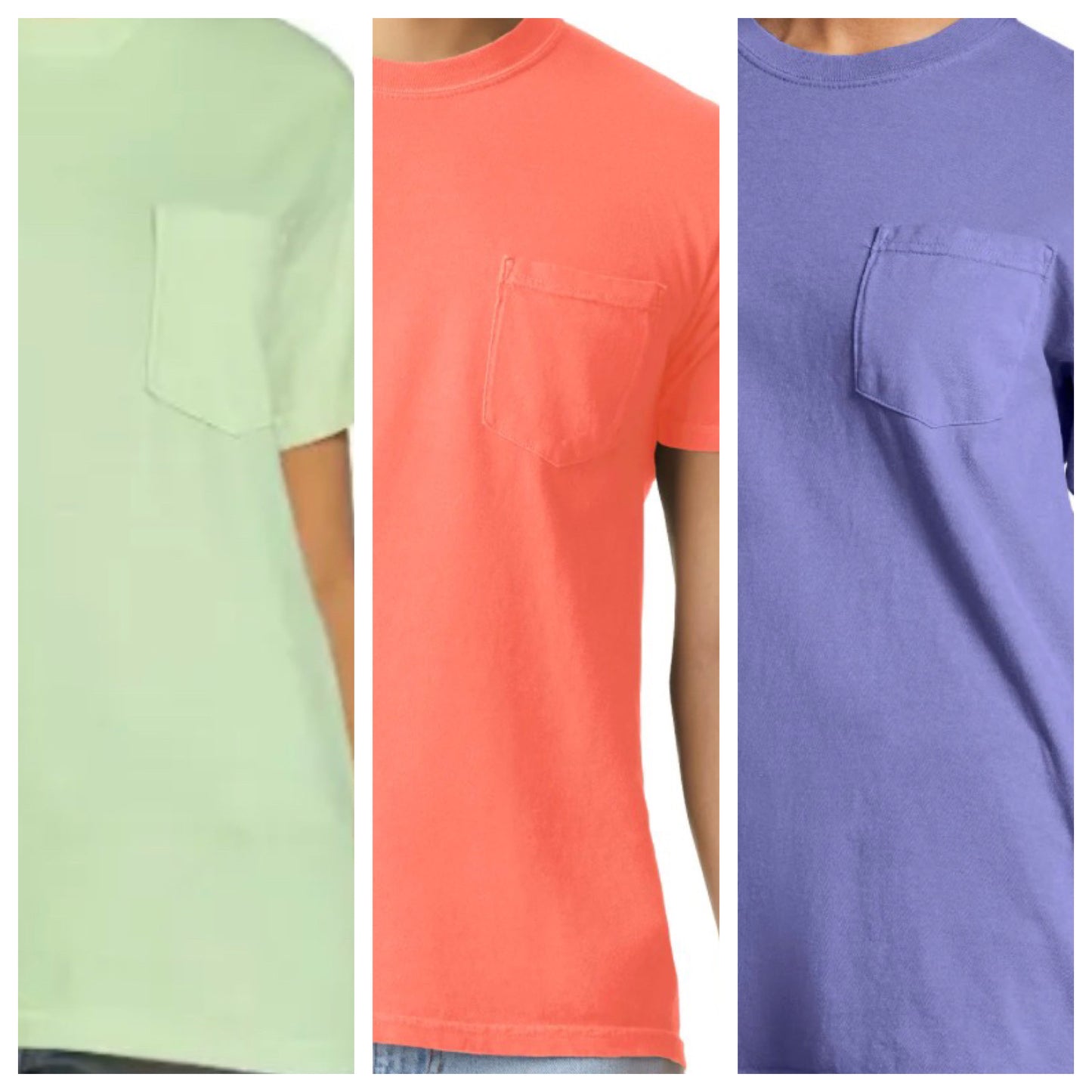 Halloween Pocket T-shirt