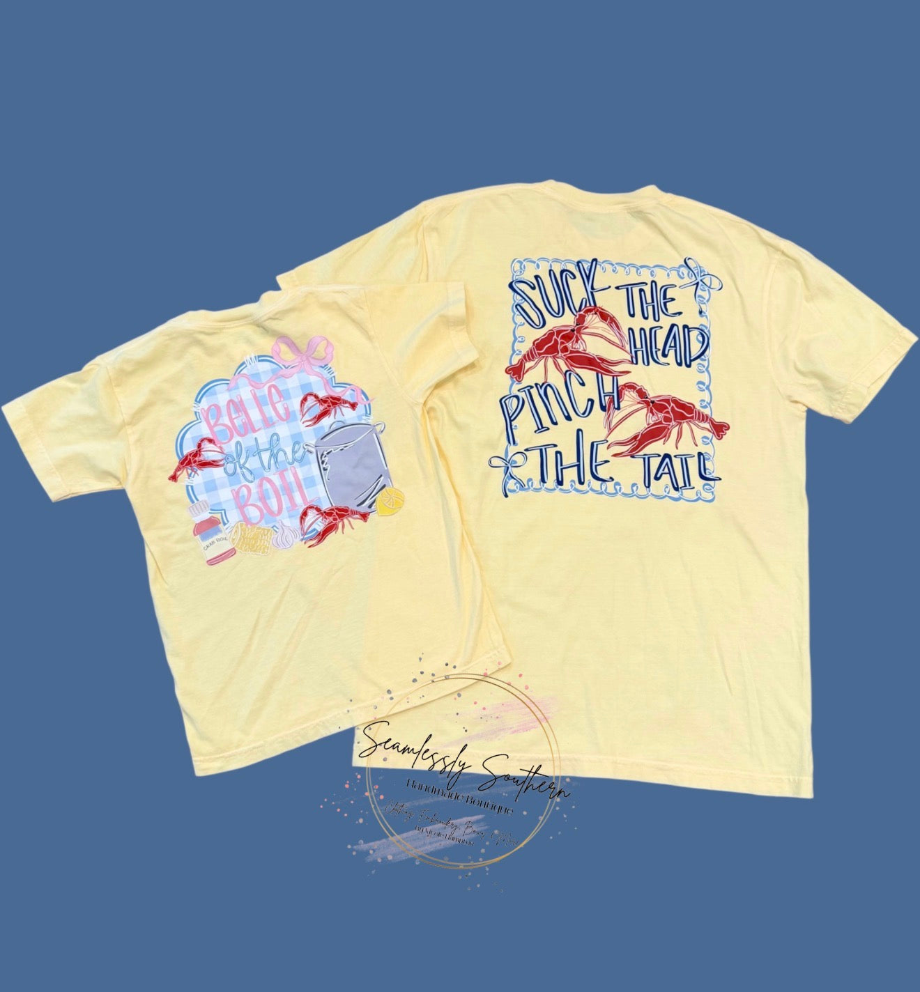 (Copy) Adult Crawfish Boil PREORDER