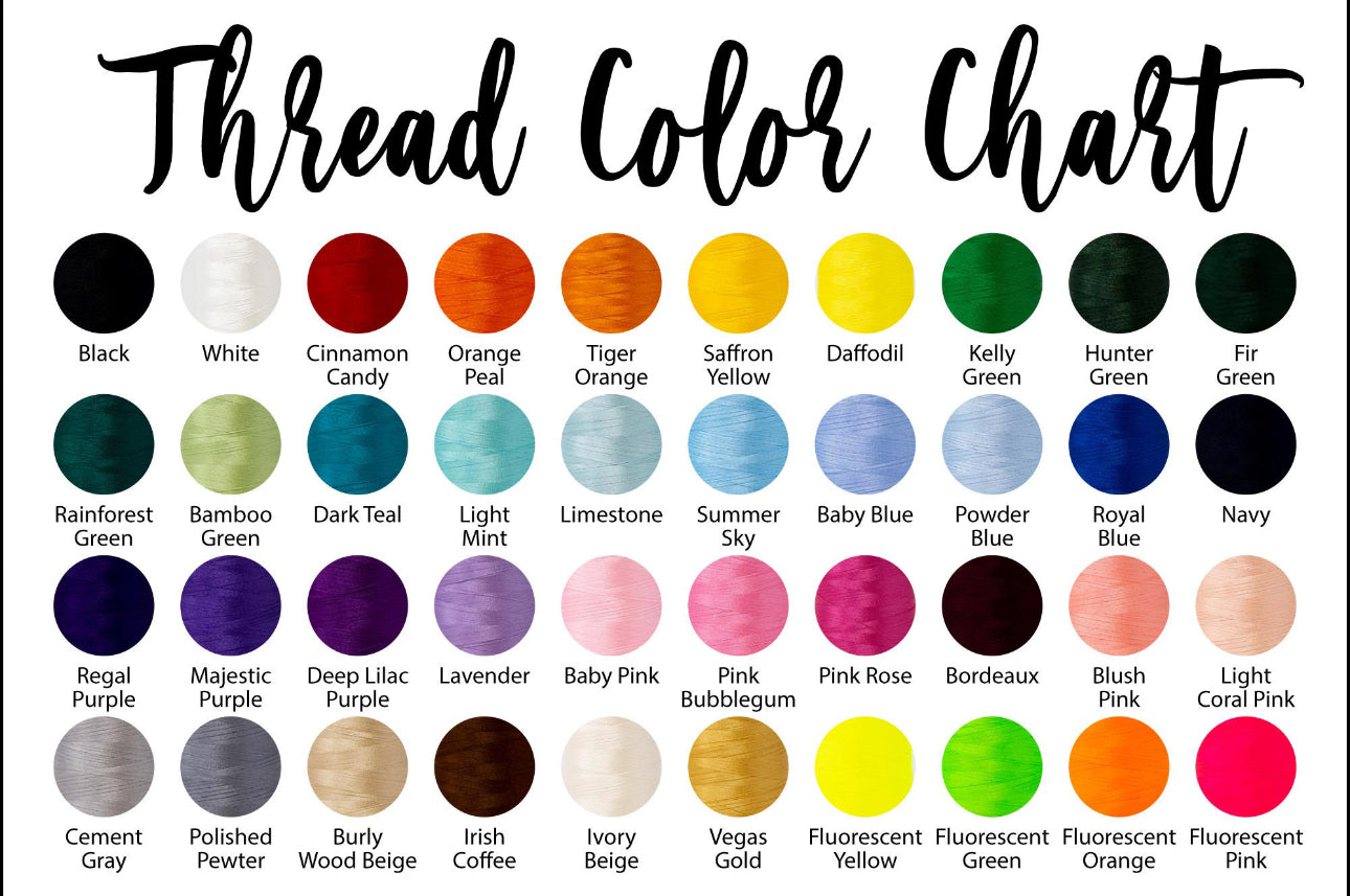 Personalized Embroidered Hat Holder