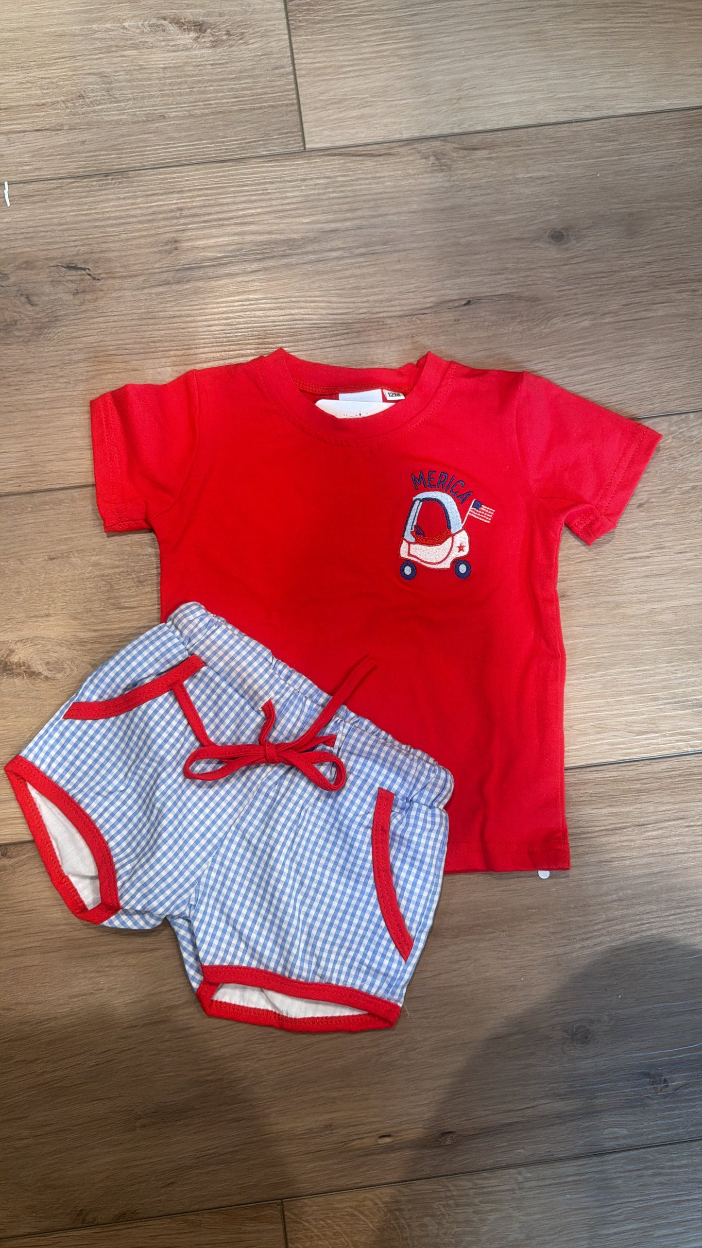 USA Boys Set