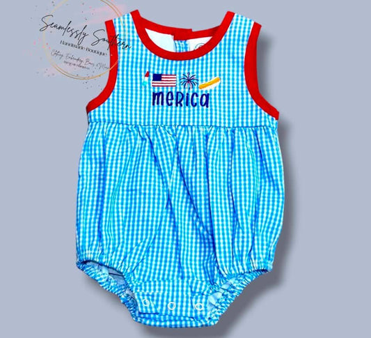 Boys Merica Bubble